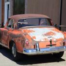 1953 Nash Healey Coupe USA images orange red (6).jpg