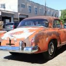 1953 Nash Healey Coupe USA images orange red (7).jpg