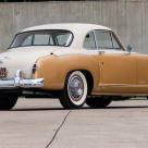 1953 Nash Healey Le Mans Coupe white on Gold paint images (10).jpg