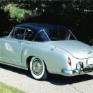 1954 Nash Healey Hardtop coupe Le Mans coupe Silver (4).jpg