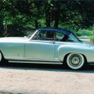 1954 Nash Healey Hardtop coupe Le Mans coupe Silver (5).jpg