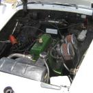 1962 Austin Healey Sprite engine bay.jpg