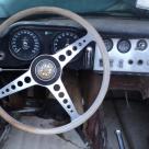 1962 Series 1 Jaguar E-type under restoration New Mexico (3).JPG