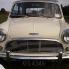 1963 Austing Mini Cooper 997cc black roof on white images (11).jpg