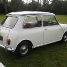 1963 Austing Mini Cooper 997cc black roof on white images (2).jpg