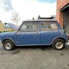 1964 Austin Mini cooper S police car early MK1 for sale (2).jpg