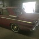 1964 Bordeaux Red Studebaker Daytona Sport Sedan unrestored project USA (9).jpg