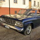 1964 STudebaker Daytona convertible blue (1).jpg