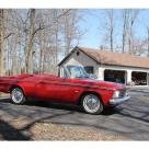 1964 Studebaker Daytona Convertible Red 25.JPG