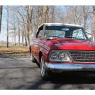 1964 Studebaker Daytona Convertible Red 4.JPG