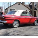 1964 Studebaker Daytona Convertible Red 6.JPG