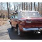 1964 Studebaker Daytona Convertible Red 9.JPG