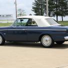 1964 Studebaker Daytona Convertible Strato Blue Classic Register restored (10).jpg