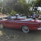 1964 Studebaker Daytona Convertible canada red with white top 2021 (6).jpg