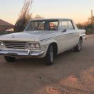 1964 Studebaker Daytona White Hardtop coupe images Arizona (11).jpg