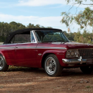 1964 Studebaker Daytona convertible R1 factory manual fully restored full package red (1).png