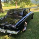 1964 Studebaker Daytona midnight black with red trim hardtop for sale USA (19).jpg