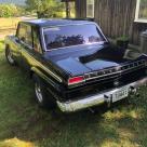 1964 Studebaker Daytona midnight black with red trim hardtop for sale USA (7).jpg