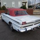 1964 white studebaker daytona convertible images red top (1).jpg