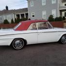 1964 white studebaker daytona convertible images red top (12).jpg