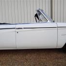 1964 white studebaker daytona convertible images red top (2).jpg