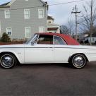 1964 white studebaker daytona convertible images red top (33).jpg