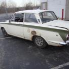 1965 Ford Cortina Lotus original unrestored car images USA (2).jpg