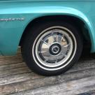 1965 STudebaker Daytoina Tahitian Turquoise paint white roof images 2018 advertised (2).jpg