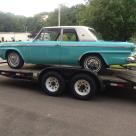 1965 STudebaker Daytoina Tahitian Turquoise paint white roof images 2018 advertised (6).jpg