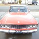 1965 Studebaker Sports Sedan Daytona 2-door Sienna red with white vinyl roof (6).jpg