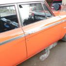 1965 Studebaker Sports Sedan Daytona 2-door Sienna red with white vinyl roof (9).jpg