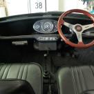 1966 Mk1 Morris Mini Cooper S interior images classic register black interior (7).jpg