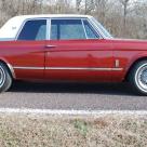 1966 Studebaker Daytona Sport Sedan V8 red white roof (11).jpg