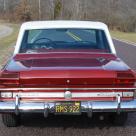 1966 Studebaker Daytona Sport Sedan V8 red white roof (25).jpg