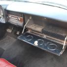 1966 Studebaker Daytona Sport Sedan V8 red white roof (44) interior.jpg