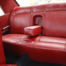 1966 Studebaker Daytona Sport Sedan V8 red white roof (46) interior.jpg