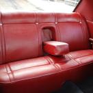 1966 Studebaker Daytona Sport Sedan V8 red white roof (47) interior.jpg