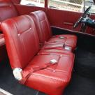 1966 Studebaker Daytona Sport Sedan V8 red white roof (49) interior.jpg