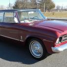 1966 Studebaker Daytona Sports Sedan V8 Mount Royal Red paint images (16).jpg