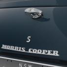 1967 Australian Morris Cooper S Snow White on Indigo Blue register (1).jpg