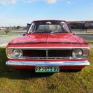 1967 Ford Cortina MK2 GT V6 3000 South African Basil Green (2).jpg