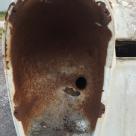 1967 Mercedes 250SE Coupe sunroof white unrestored (18).jpg