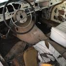 1967 Mercedes 250SE Coupe sunroof white unrestored (22).jpg
