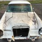 1967 Mercedes 250SE Coupe sunroof white unrestored (3).jpg