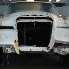 1967 Mercedes 250SE Coupe sunroof white unrestored (4).jpg