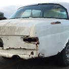 1967 Mercedes 250SE Coupe sunroof white unrestored (7).jpg