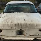 1967 Mercedes 250SE Coupe sunroof white unrestored (8).jpg