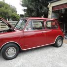 1967 Morris Cooper S MK1 Australia Burgundy paint (8).jpg