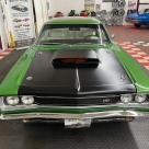 1968 440ci A12 genuine Dodge Coronet Super Bee Green (13).jpg