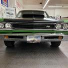 1968 440ci A12 genuine Dodge Coronet Super Bee Green (14).jpg